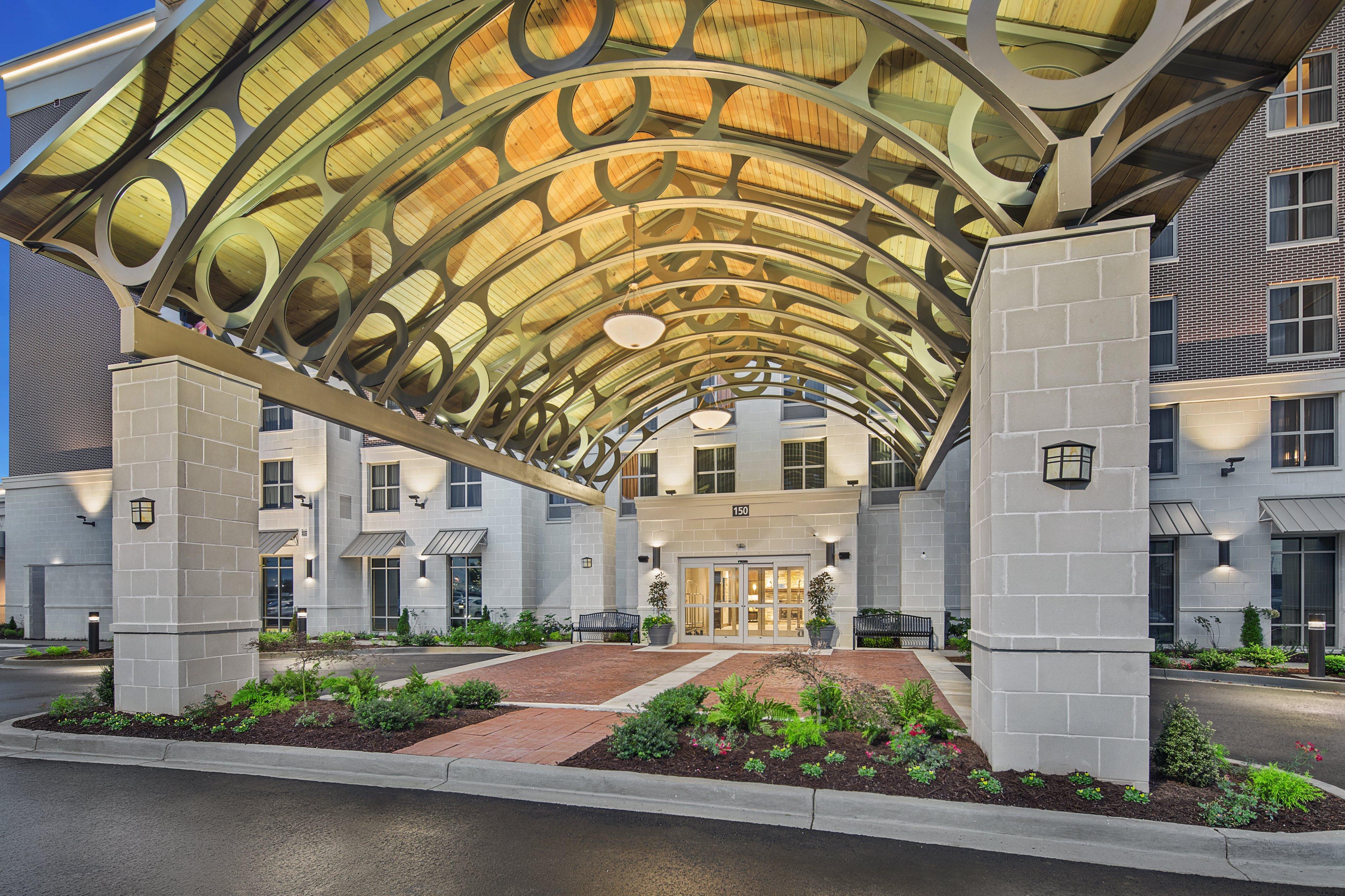 Staybridge Suites - Florence Center By Ihg Exterior photo